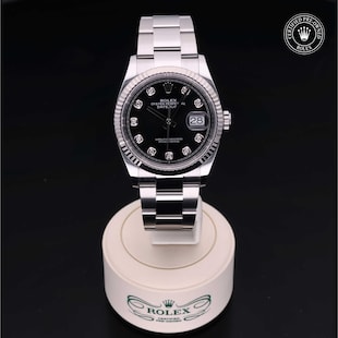 Rolex Certified Pre-Owned Datejust 36