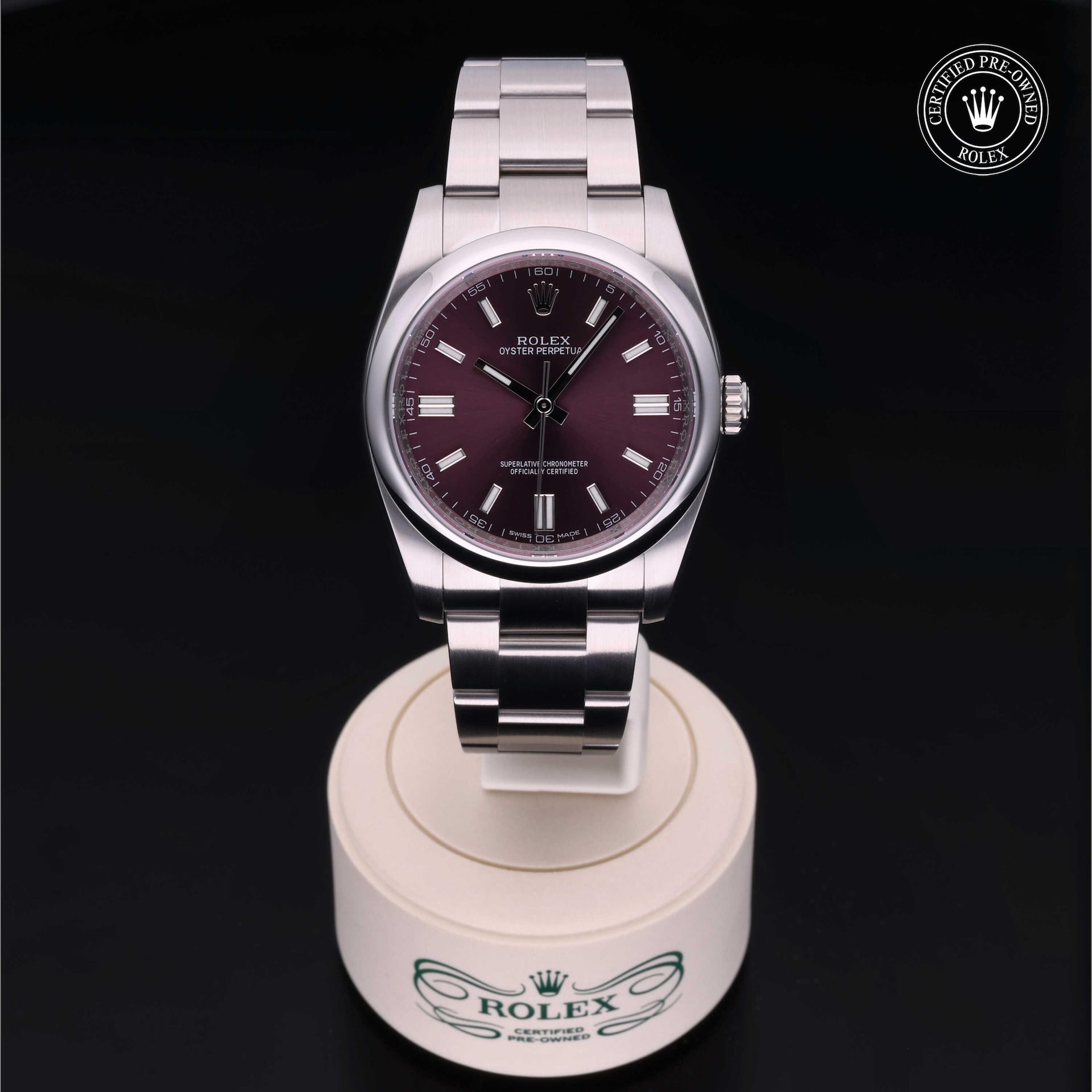 Oyster Perpetual 36 image