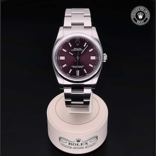 Rolex Certified Pre-Owned Oyster Perpetual 36 Rolex Certified Pre-Owned Oyster Perpetual 36