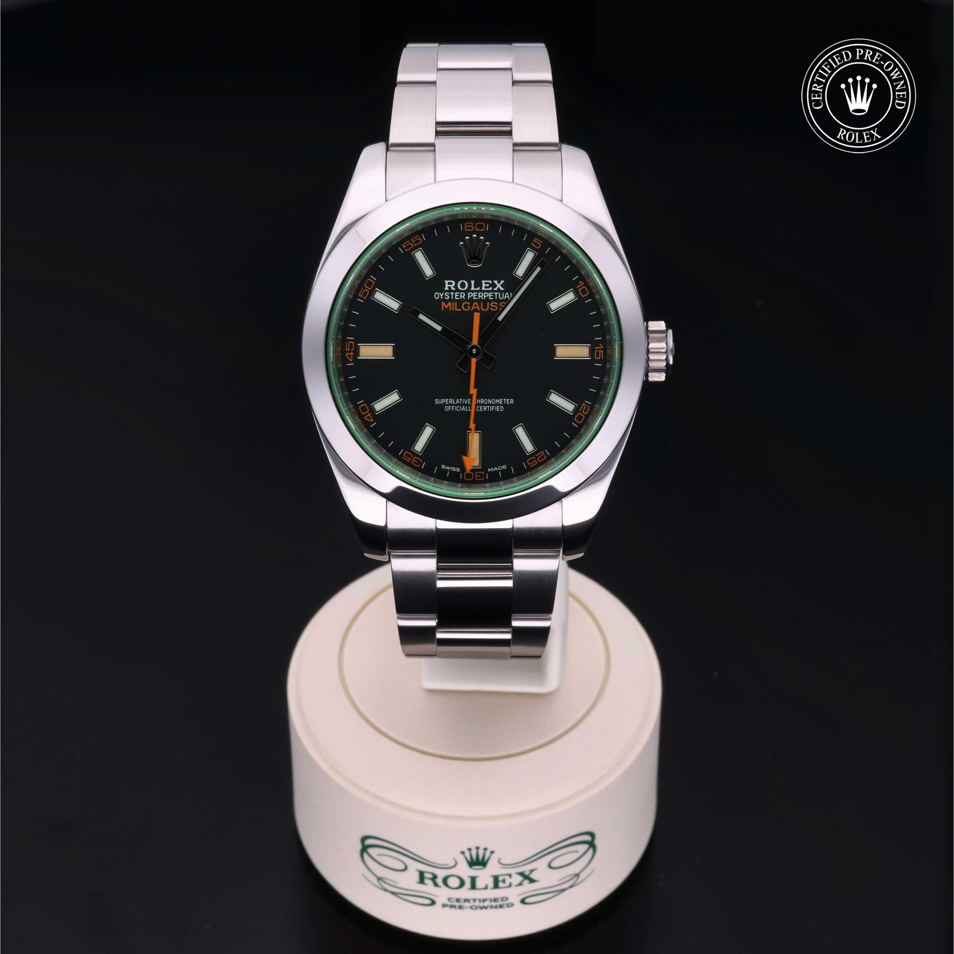 Milgauss image