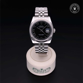 Rolex Certified Pre-Owned Datejust 36