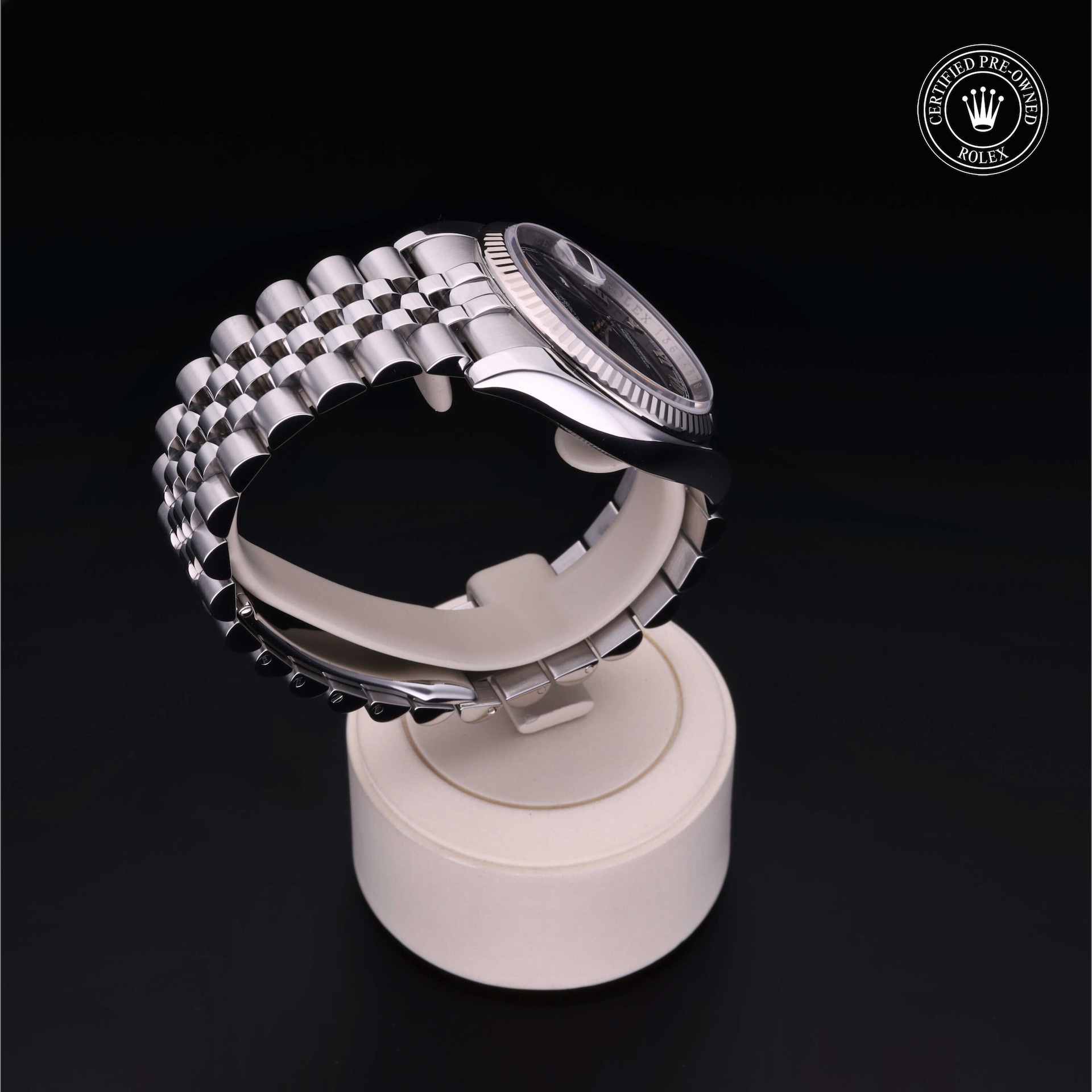 Rolex Rolex Certified Pre-Owned Datejust 36