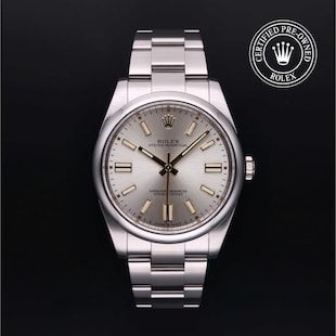 Rolex Certified Pre-Owned Oyster Perpetual 41