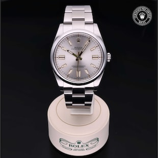 Rolex Certified Pre-Owned Oyster Perpetual 41