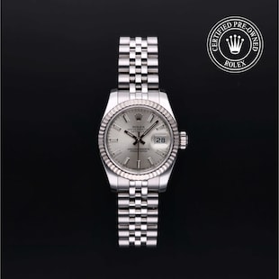 Rolex Certified Pre-Owned Lady-Datejust 26 Rolex Certified Pre-Owned Lady-Datejust 26