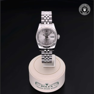 Rolex Certified Pre-Owned Lady-Datejust 26 Rolex Certified Pre-Owned Lady-Datejust 26