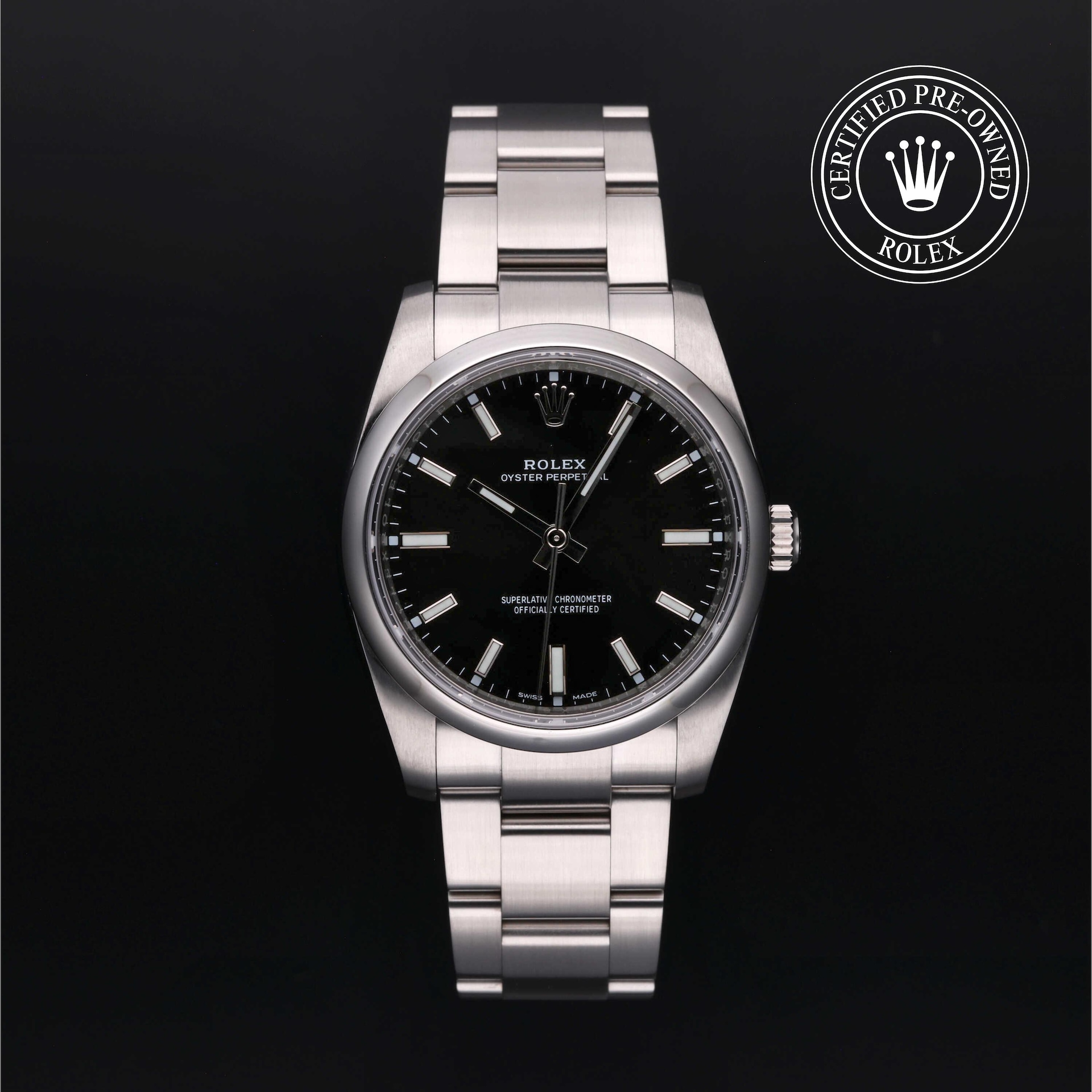 Oyster Perpetual 34 image