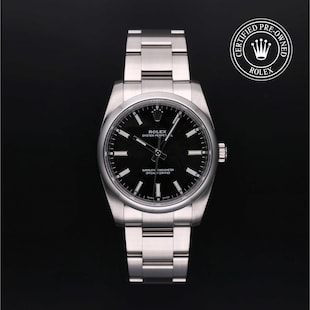 Rolex Certified Pre-Owned Oyster Perpetual 34