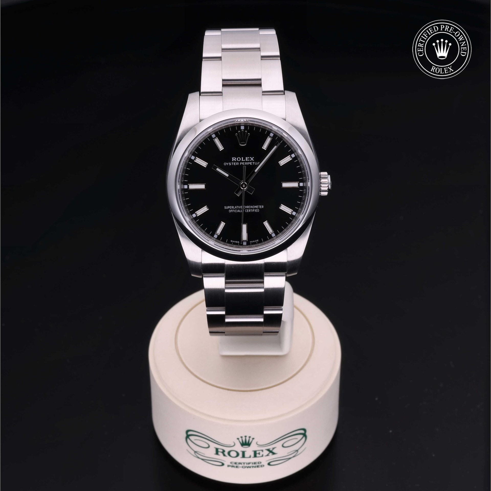 Oyster Perpetual 34 image