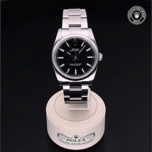 Rolex Certified Pre-Owned Oyster Perpetual 34