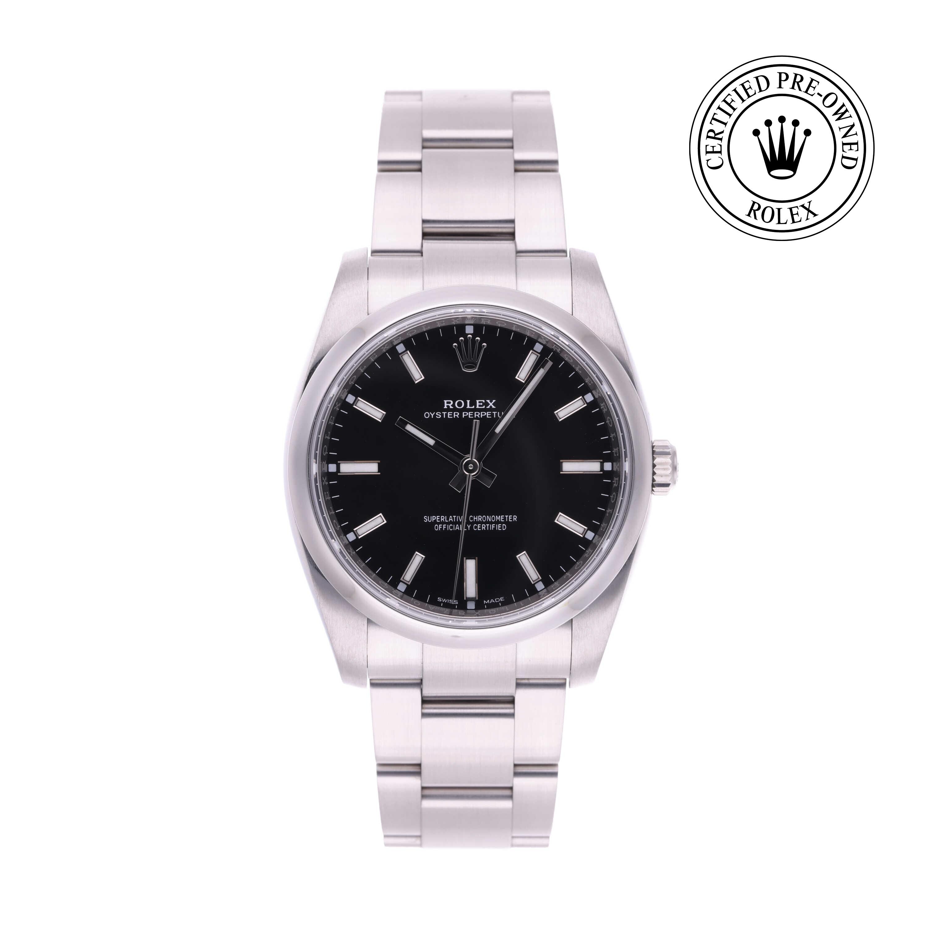 Oyster Perpetual 34