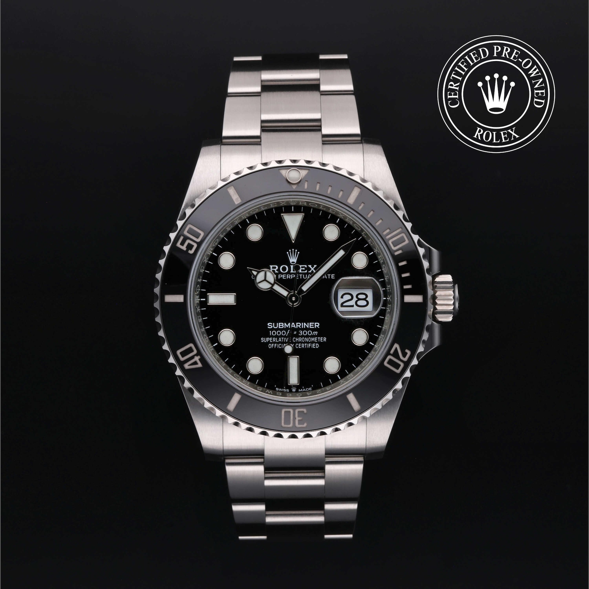 Submariner Date image