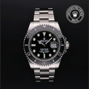 Rolex Certified Pre-Owned Submariner Date