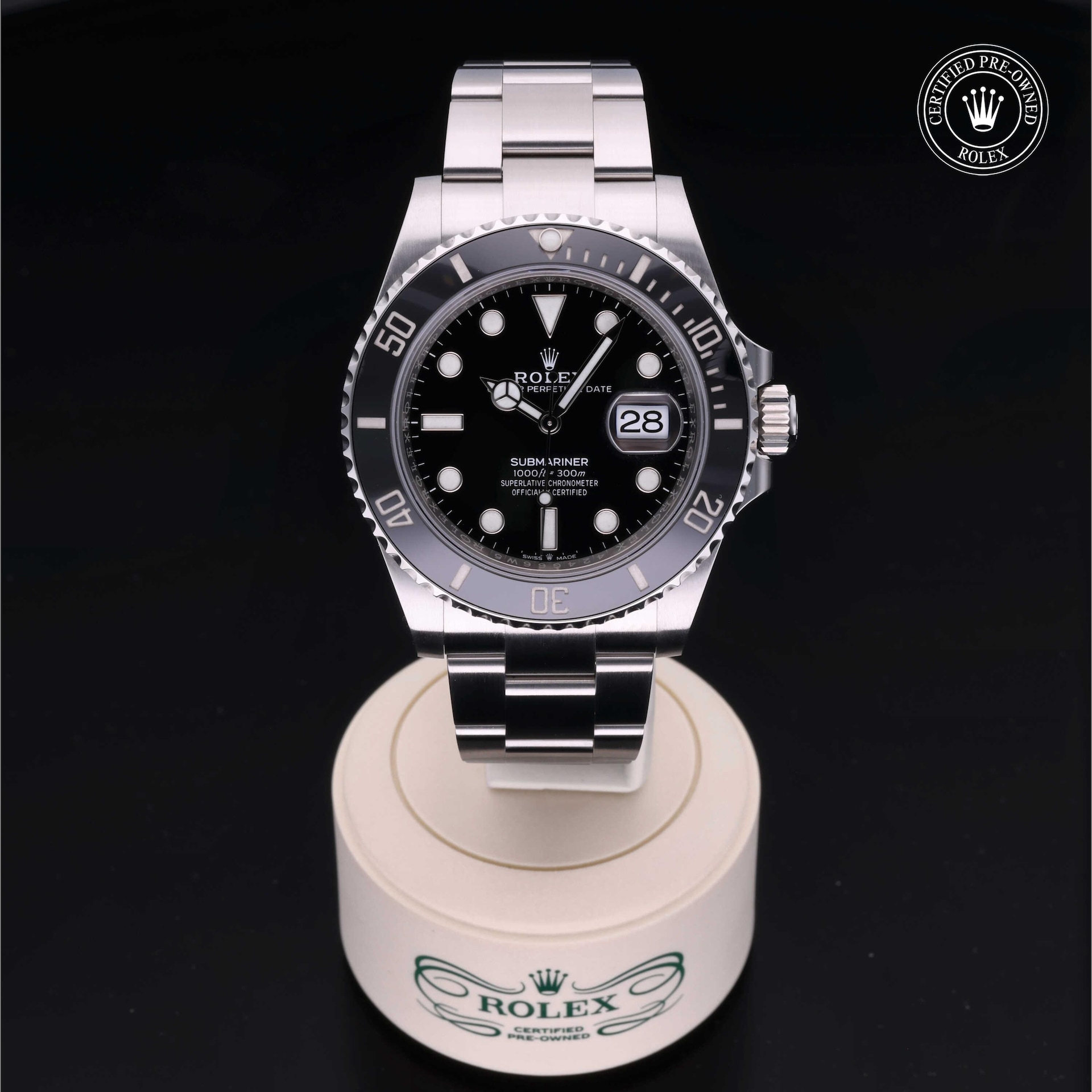 Submariner Date image