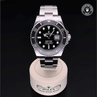 Rolex Certified Pre-Owned Submariner Date