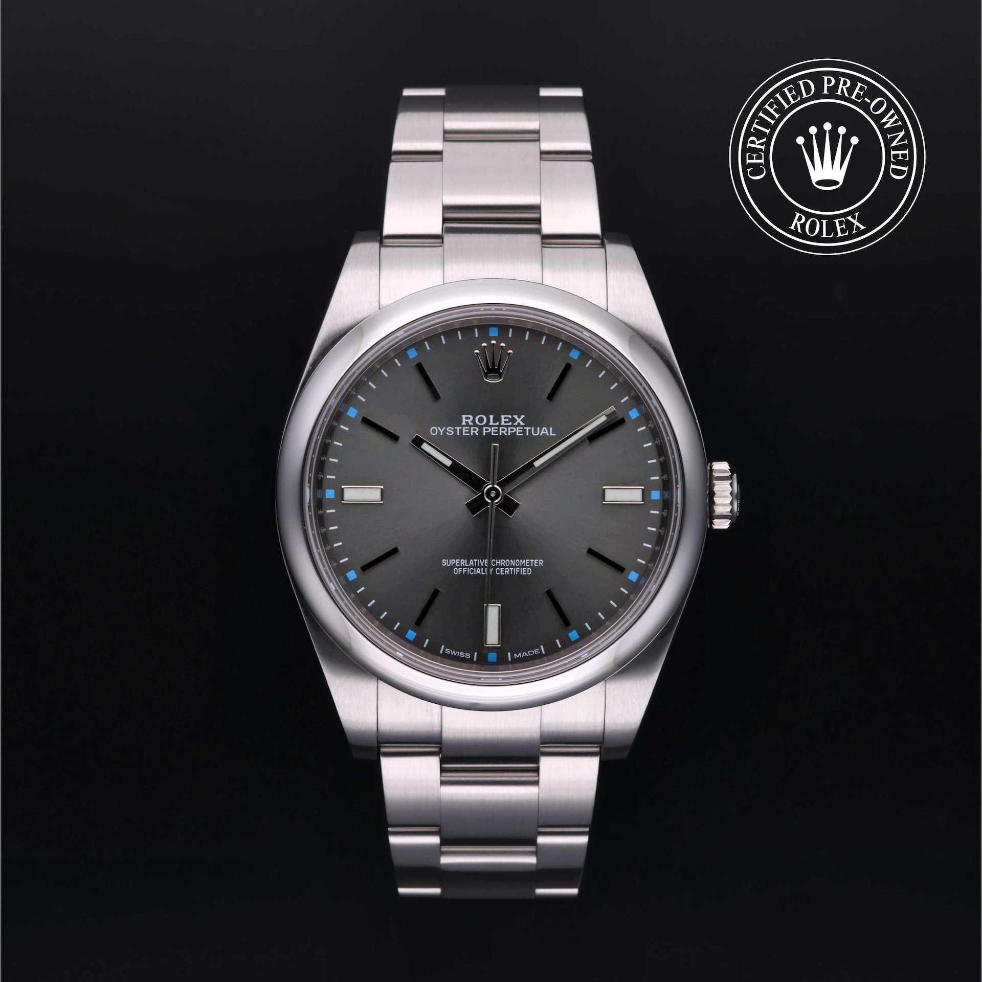 Oyster Perpetual 39 image