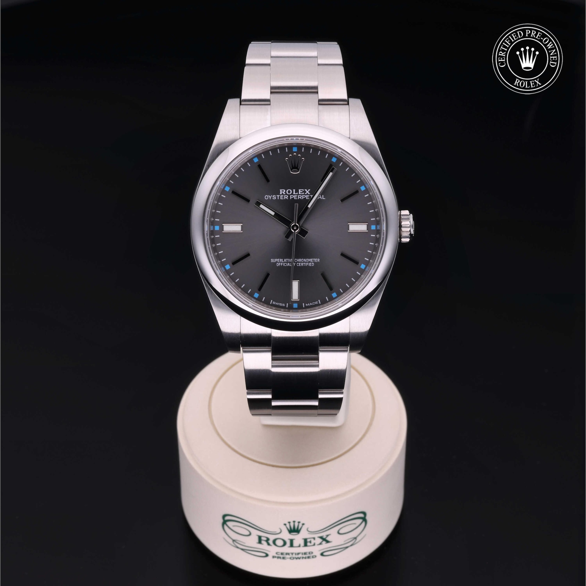 Oyster Perpetual 39 image