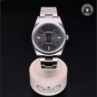 Rolex Certified Pre-Owned Oyster Perpetual 39
