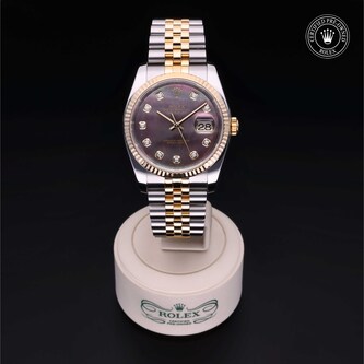 Rolex Certified Pre-Owned Datejust 36