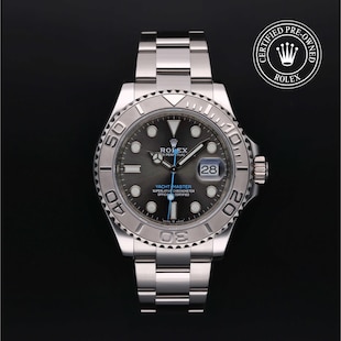 Rolex Certified Pre-Owned Yacht-Master 40