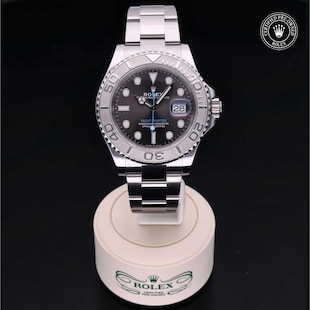 Rolex Certified Pre-Owned Yacht-Master 40