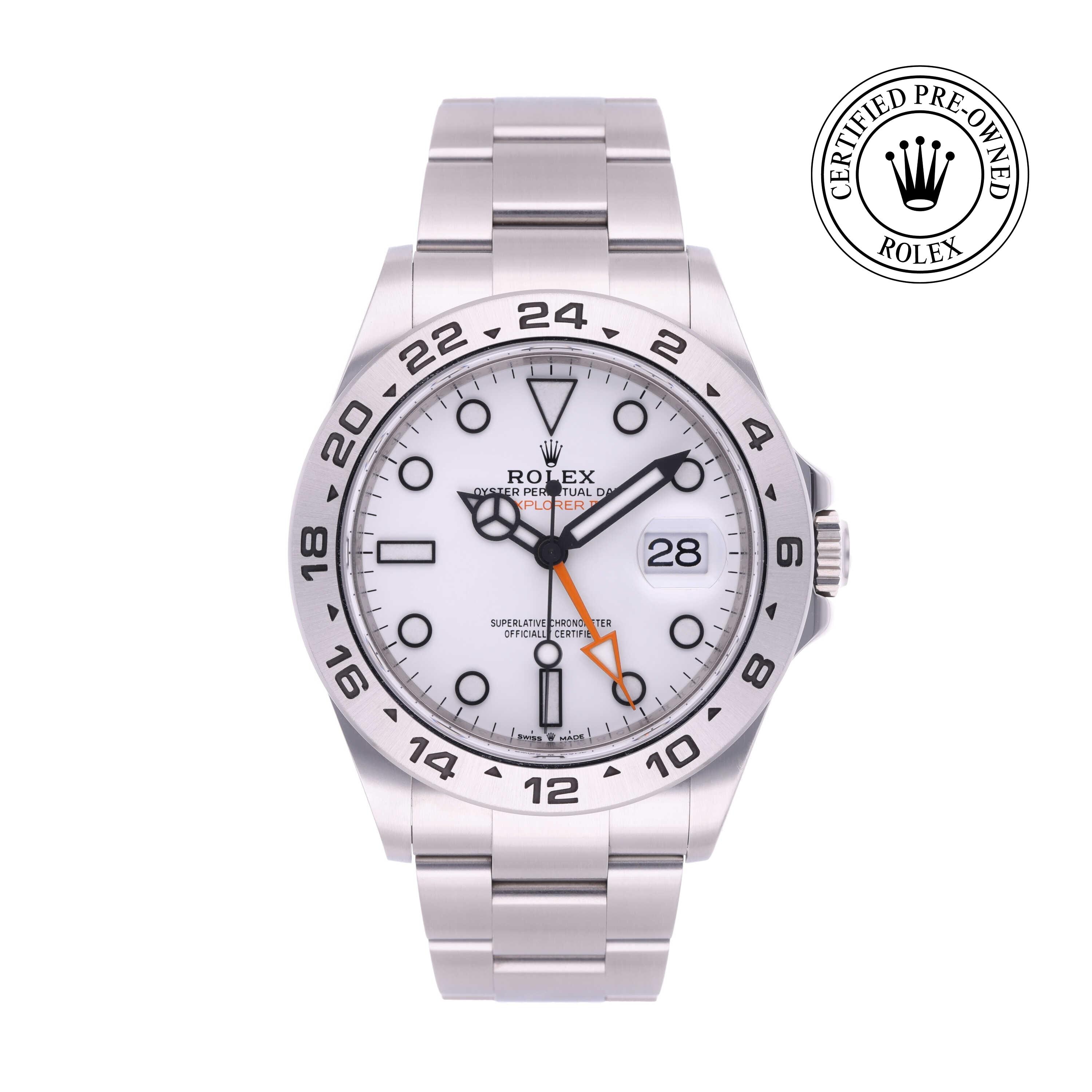 Rolex Explorer II