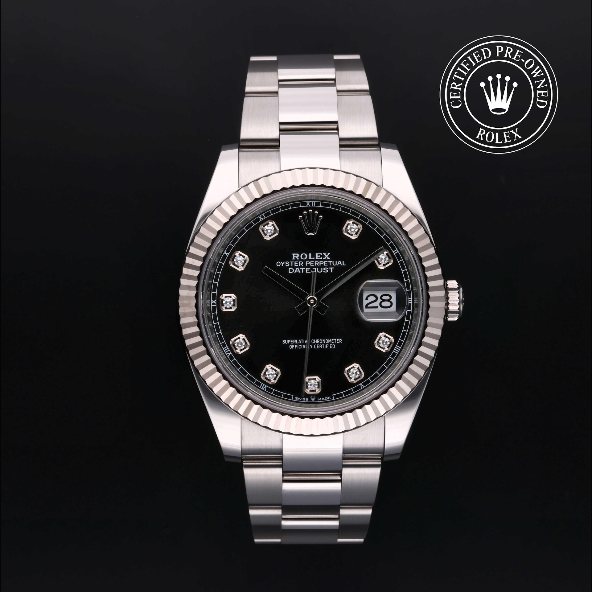 Datejust 41 image
