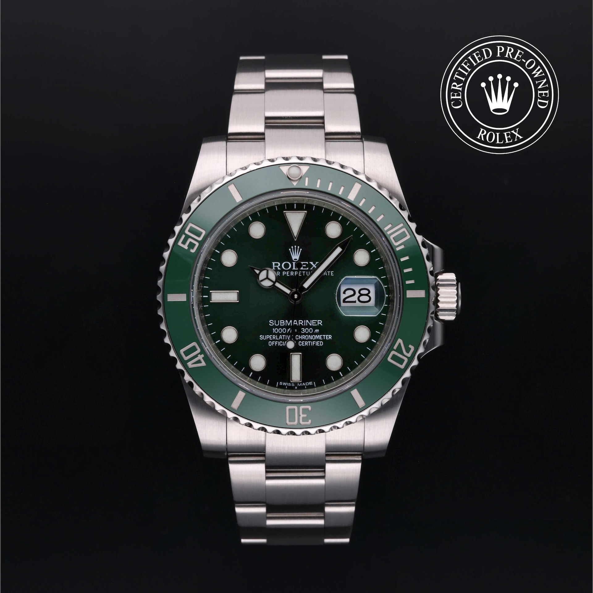 Submariner Date image