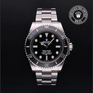 Rolex Certified Pre-Owned Submariner