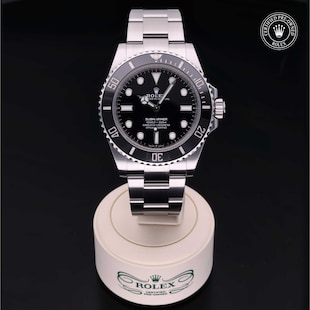 Rolex Certified Pre-Owned Submariner