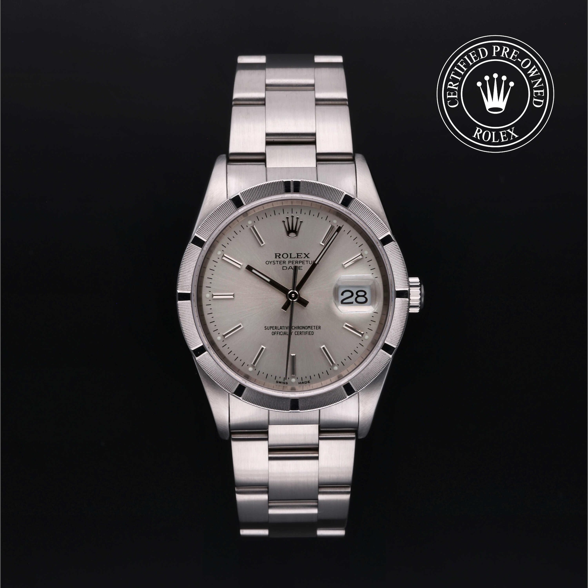 Oyster Perpetual Date 34 image
