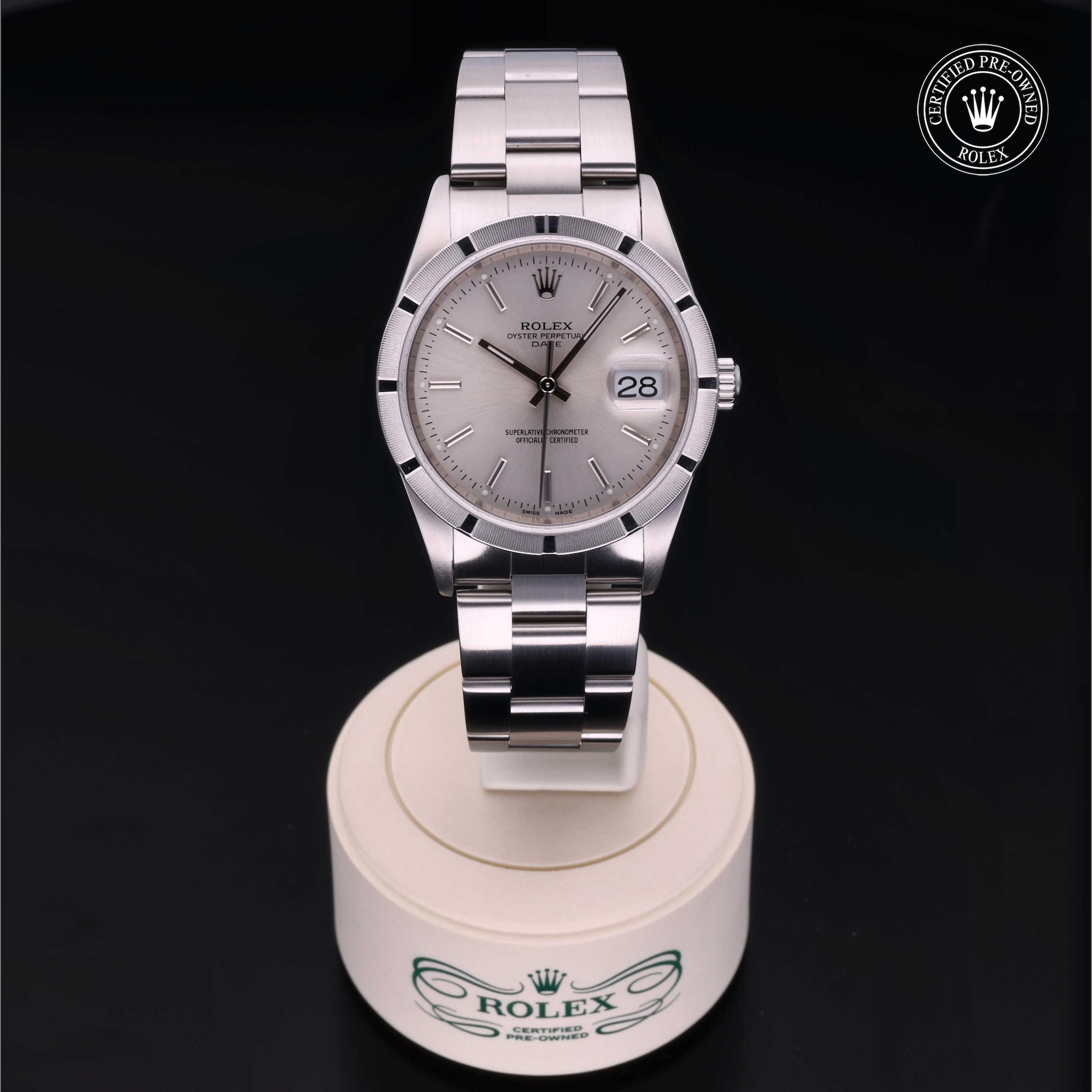 Oyster Perpetual Date 34 image