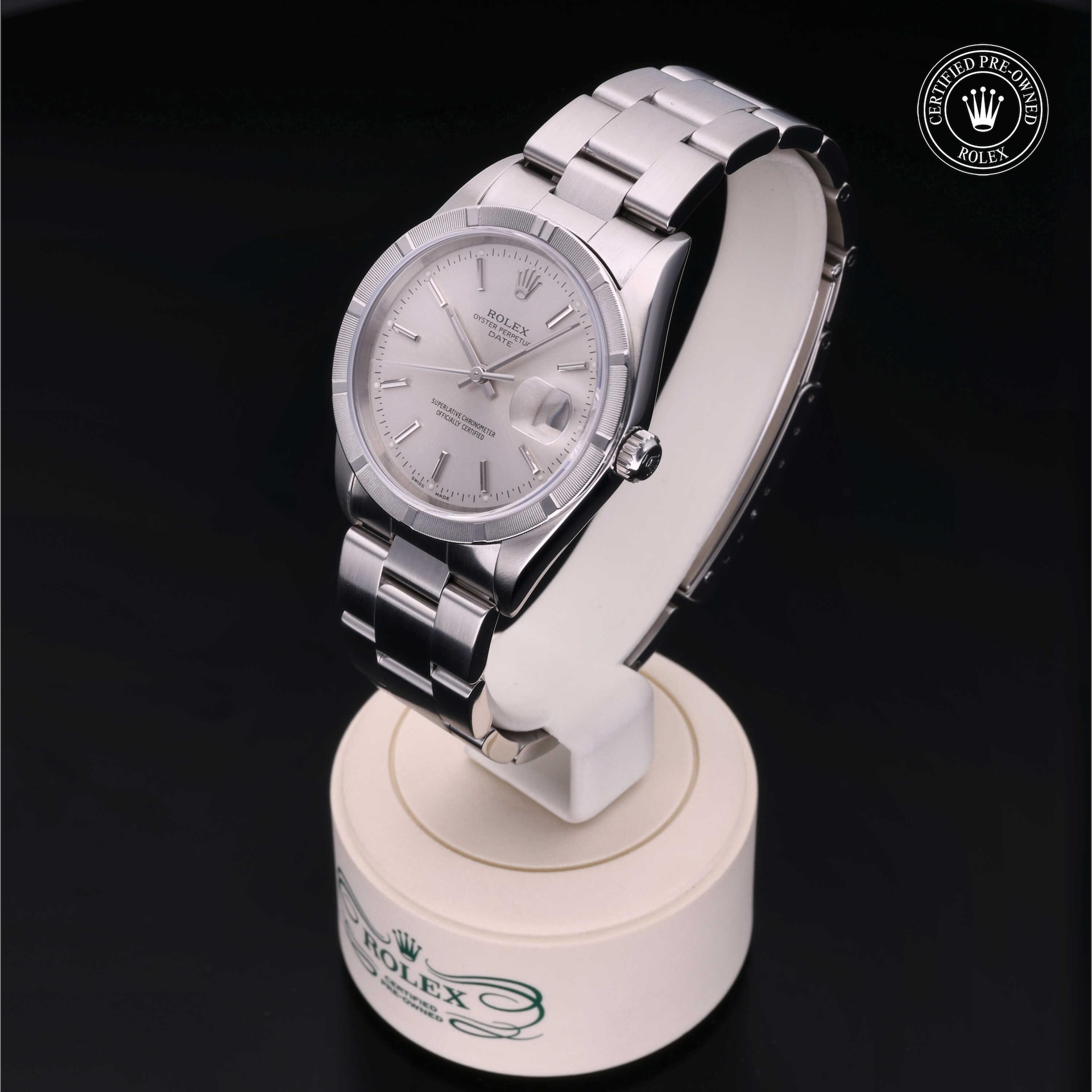 Oyster Perpetual Date 34 image