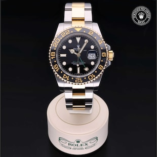 Rolex Certified Pre-Owned GMT-Master II Rolex Certified Pre-Owned GMT-Master II