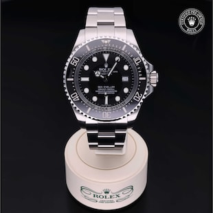Rolex Certified Pre-Owned Deepsea