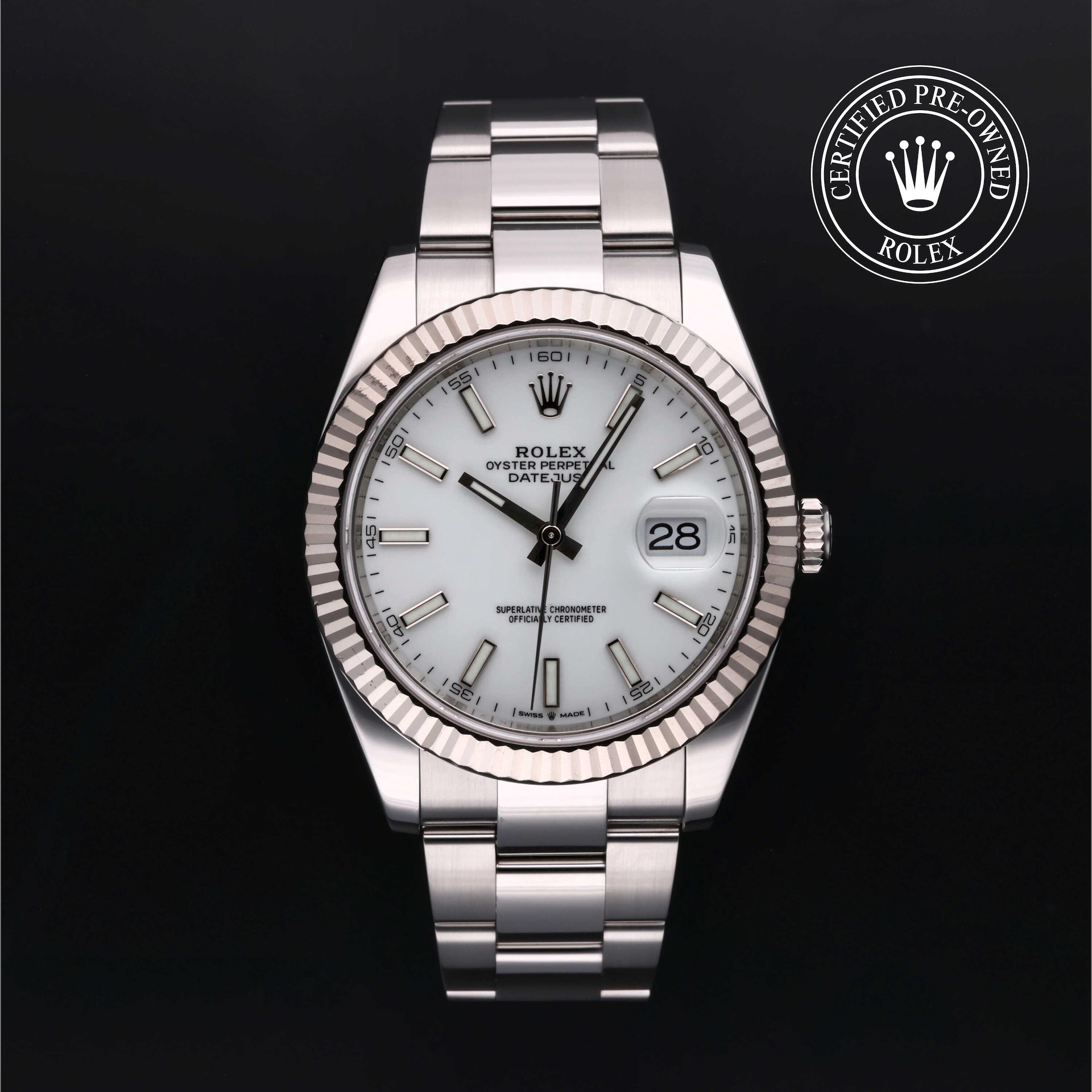 Datejust 41 image