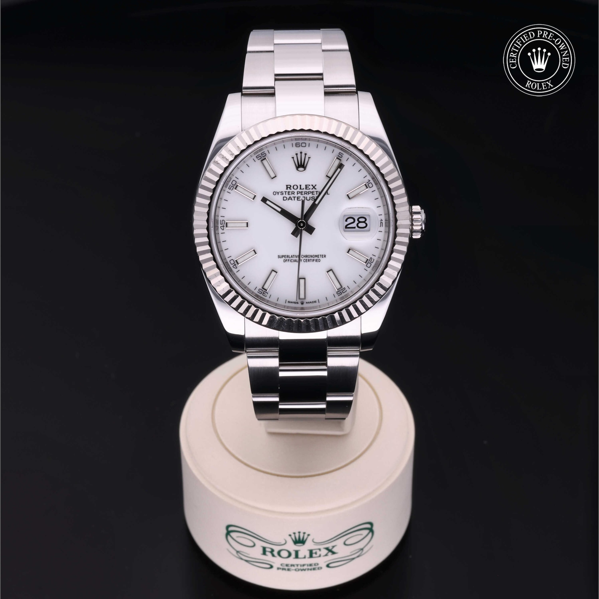 Datejust 41 image
