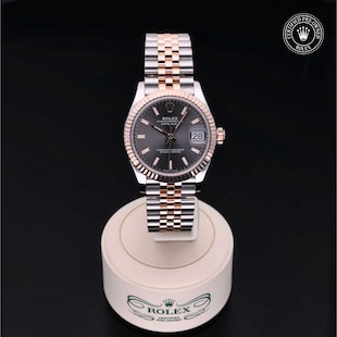 Rolex Certified Pre-Owned Datejust 31 Rolex Certified Pre-Owned Datejust 31