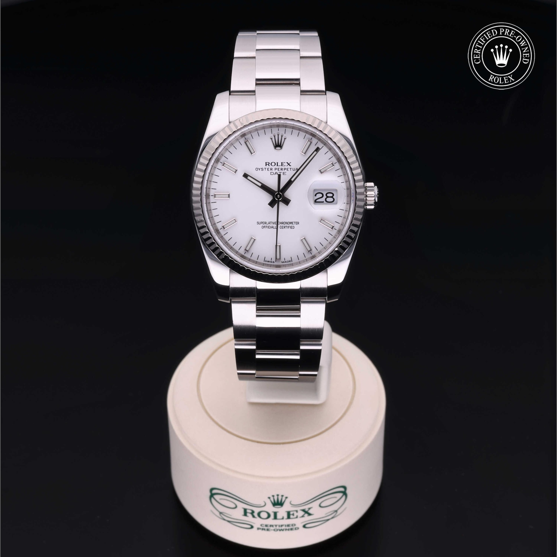 Oyster Perpetual Date 34 image