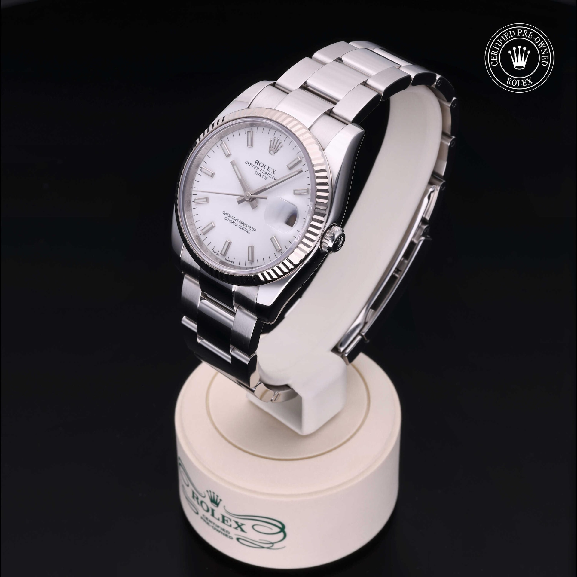 Oyster Perpetual Date 34 image