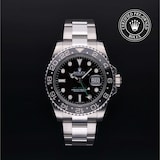 Rolex Rolex Certified Pre-Owned GMT-Master II