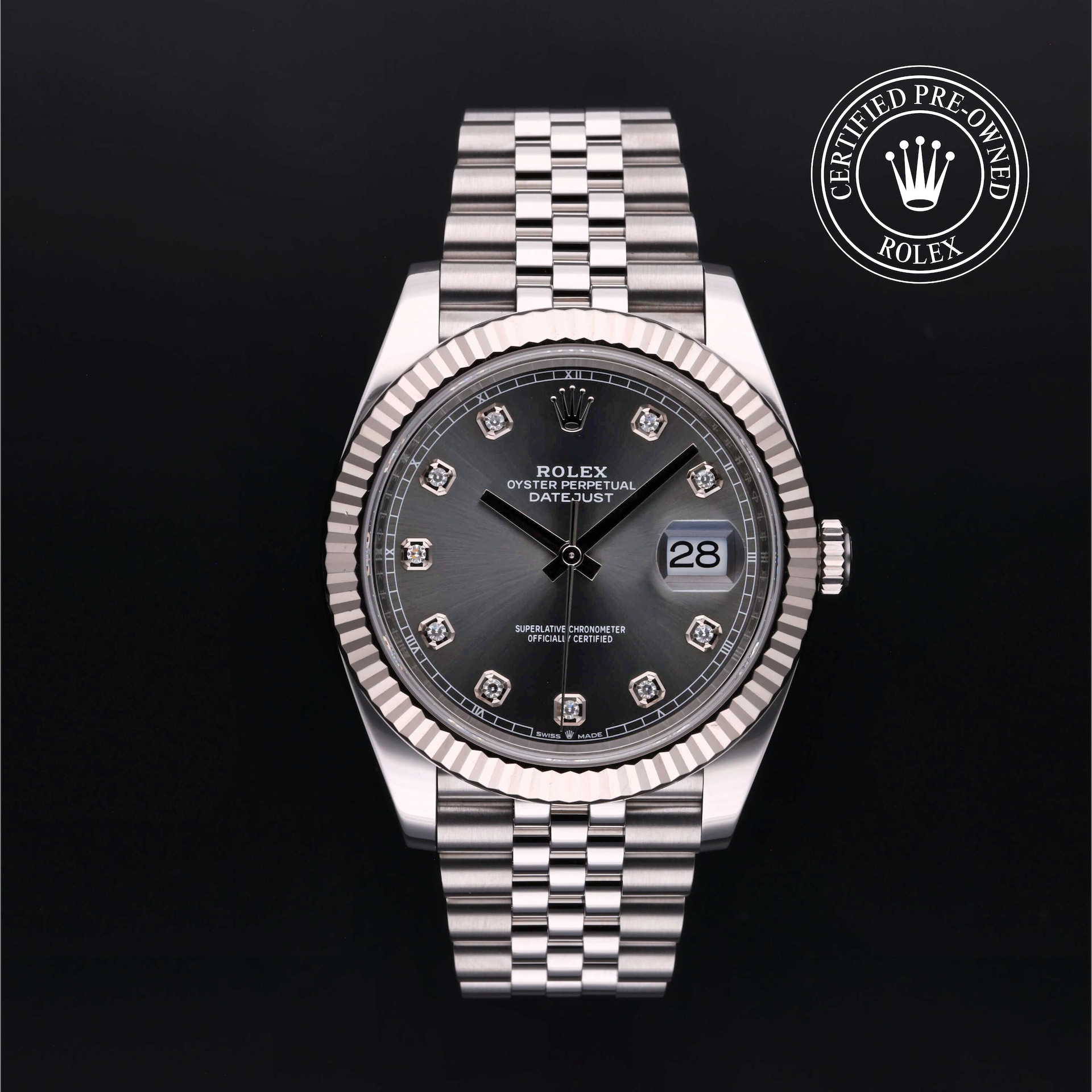 Datejust 41 image