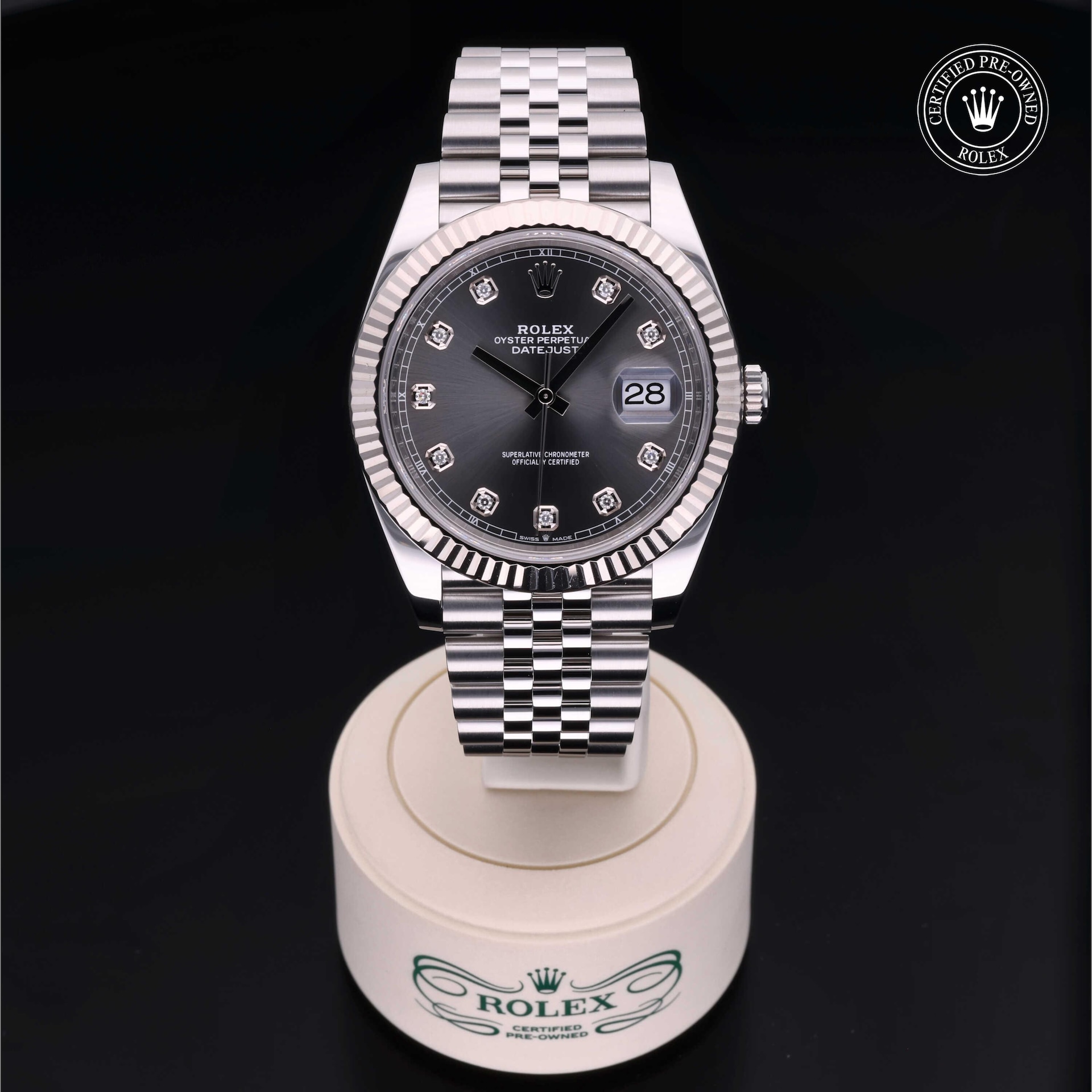 Datejust 41 image