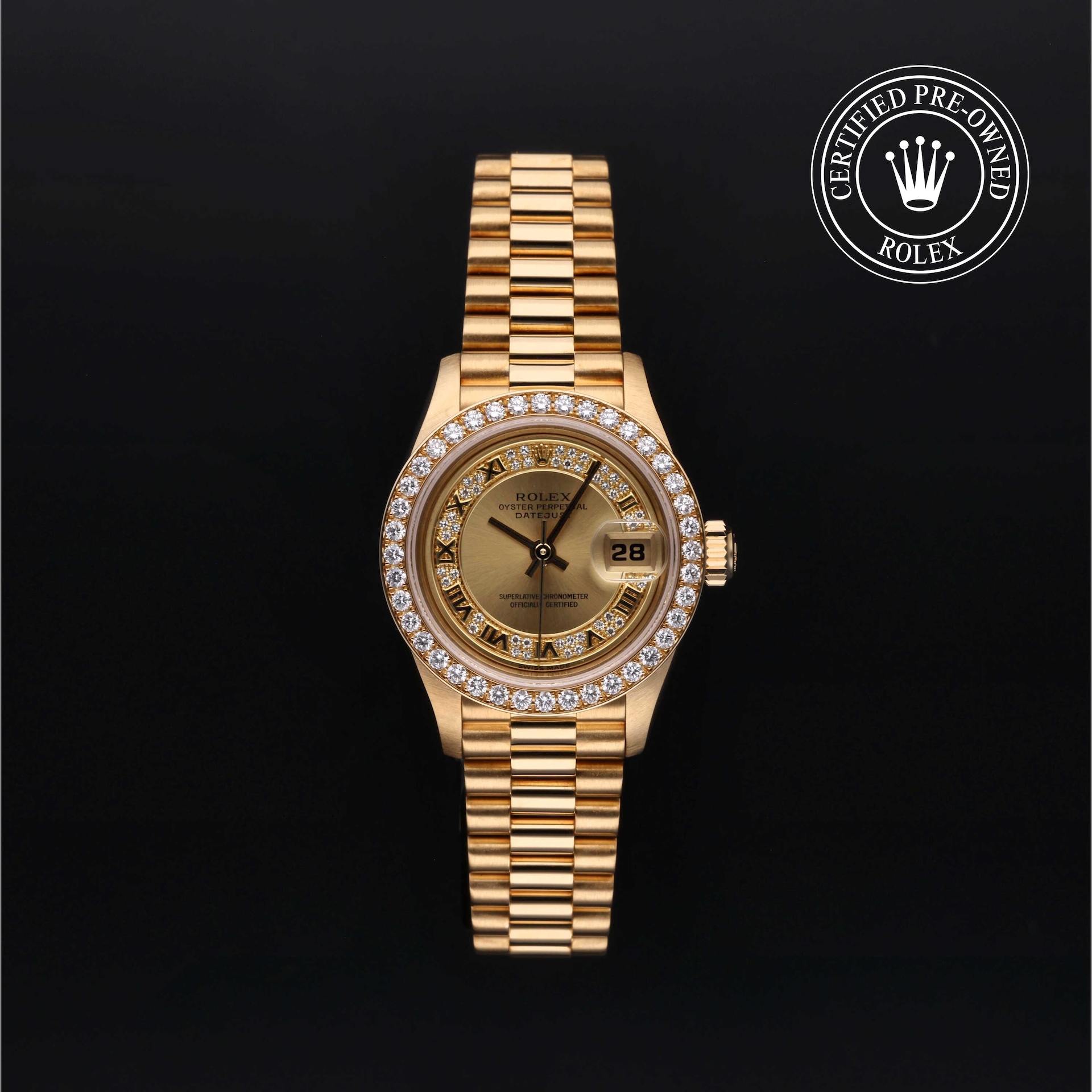 Lady-Datejust 26 image