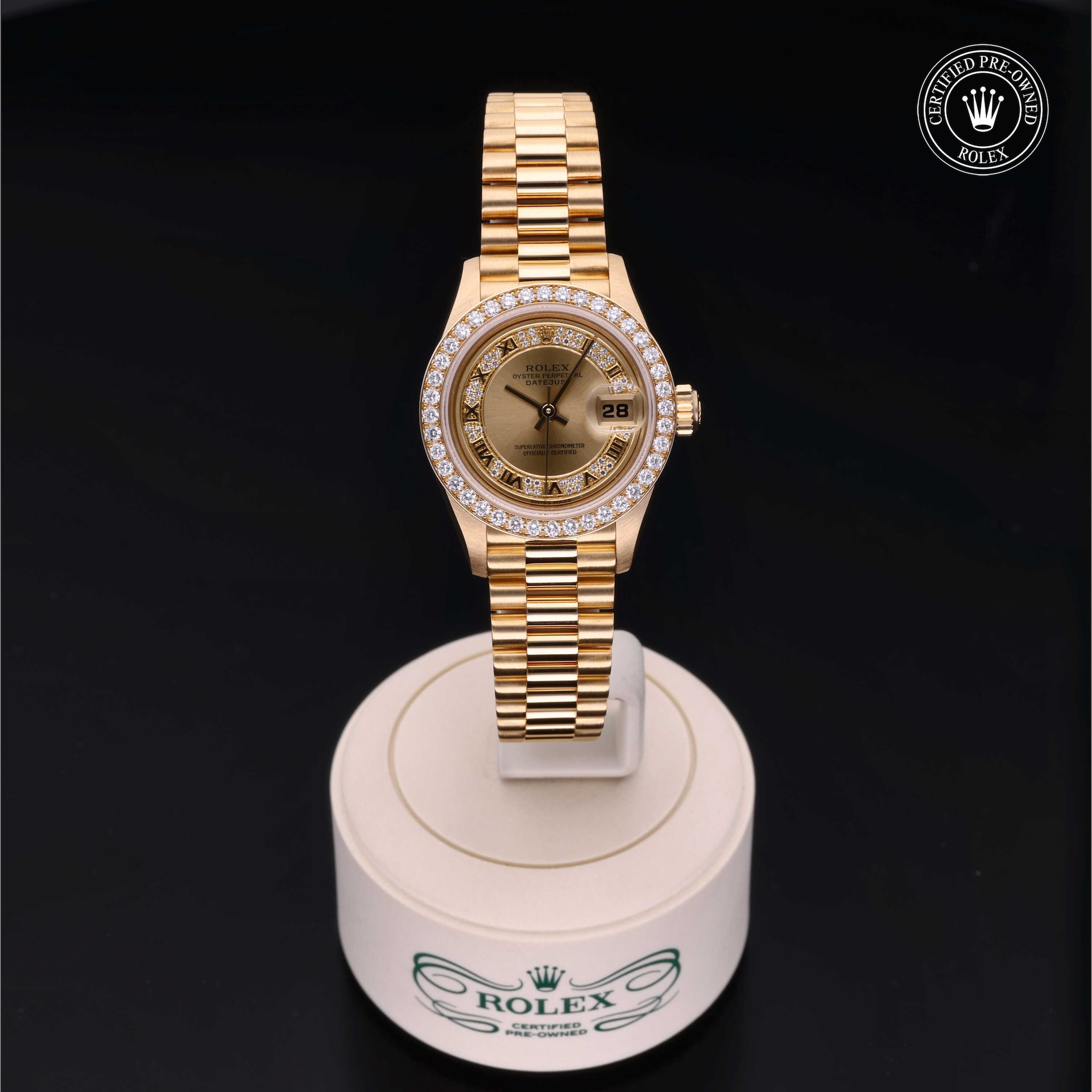 Lady-Datejust 26 image