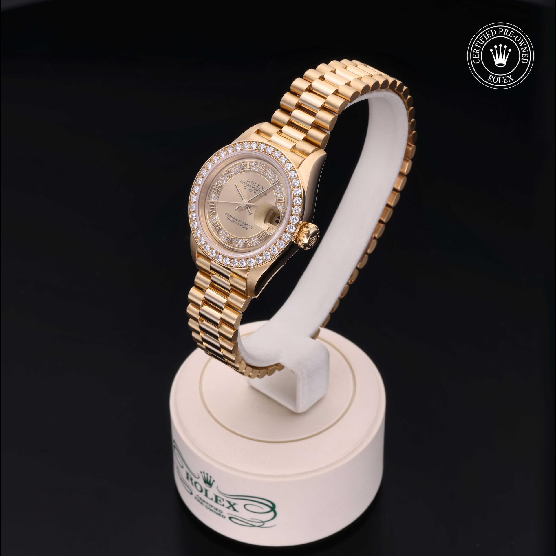 Lady-Datejust 26 image