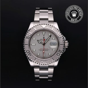 Rolex Certified Pre-Owned Yacht-Master 40