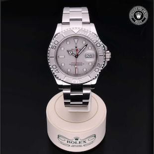 Rolex Certified Pre-Owned Yacht-Master 40