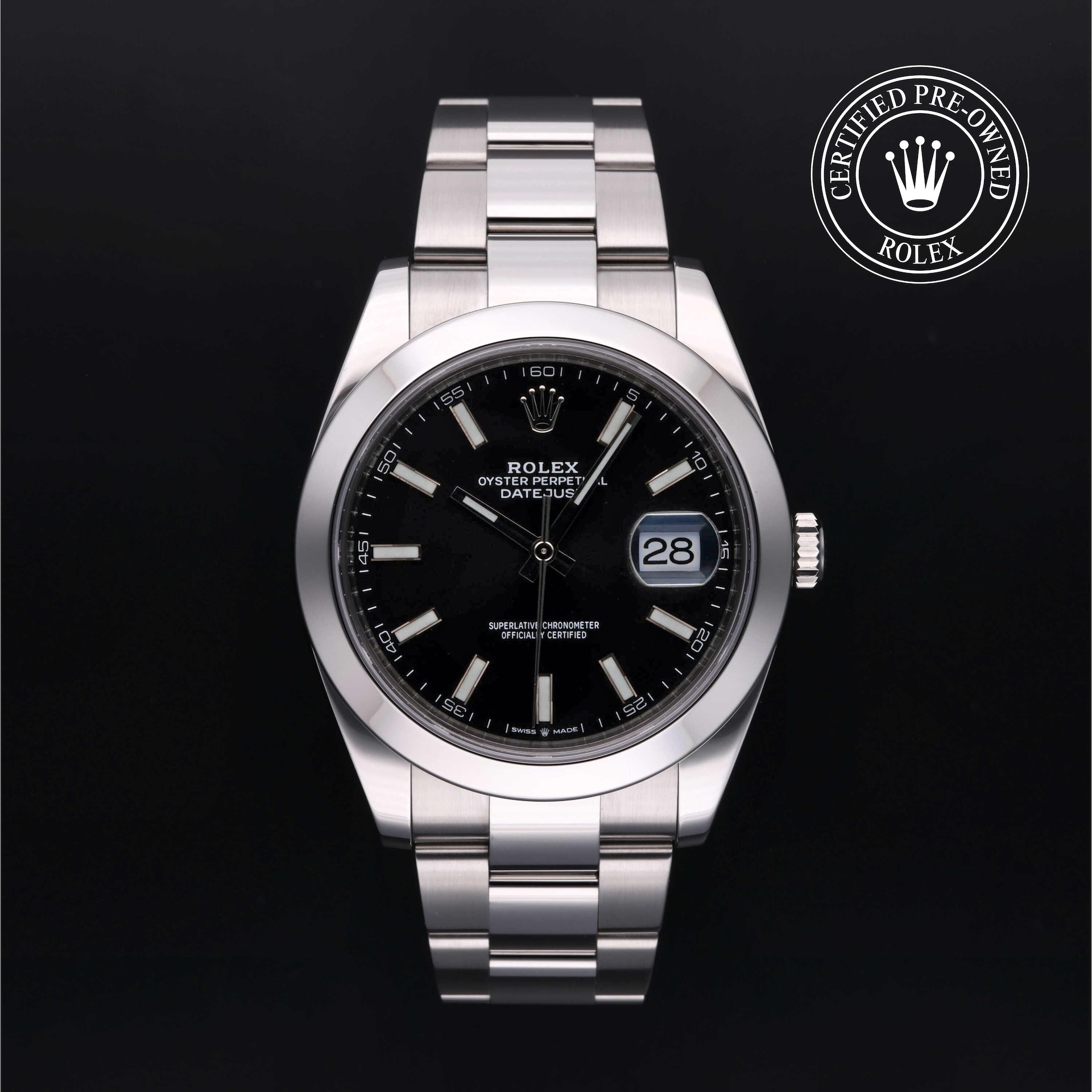 Datejust 41 image