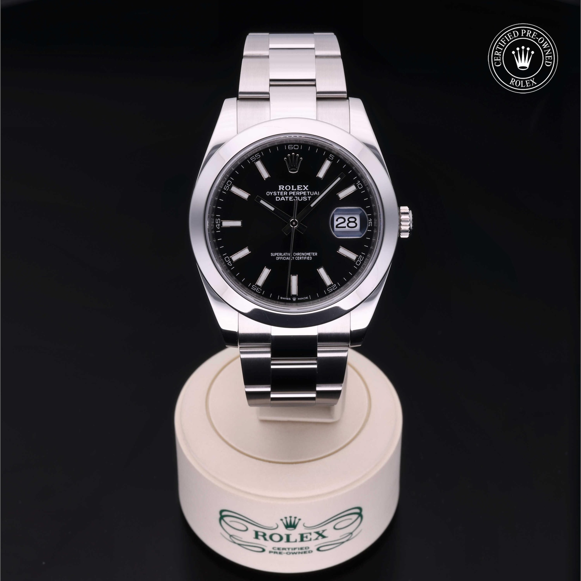 Datejust 41 image